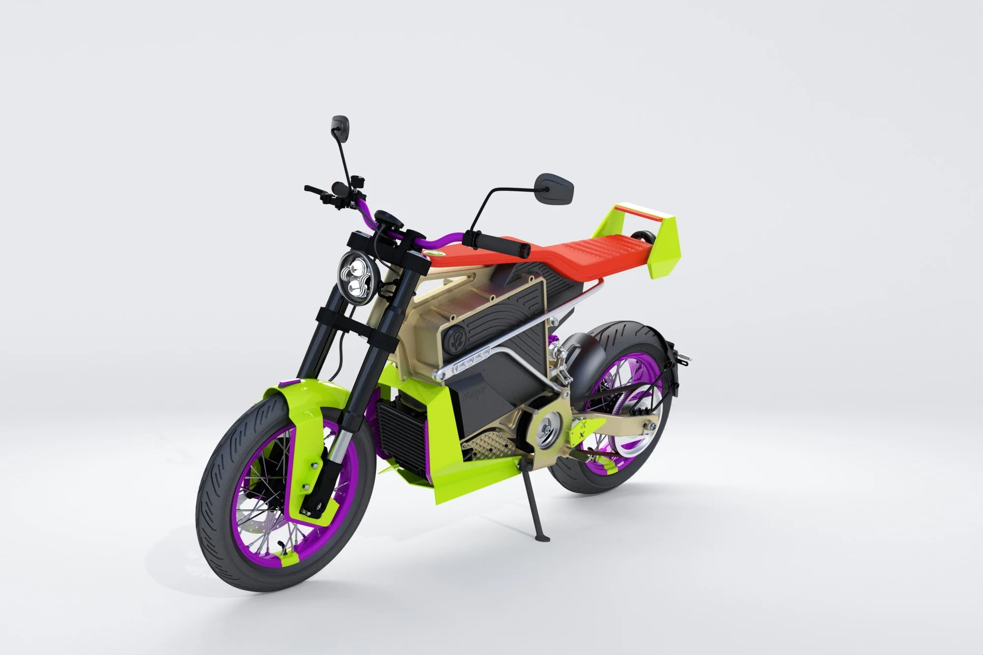 2022 Delfast Dnepr Electric
