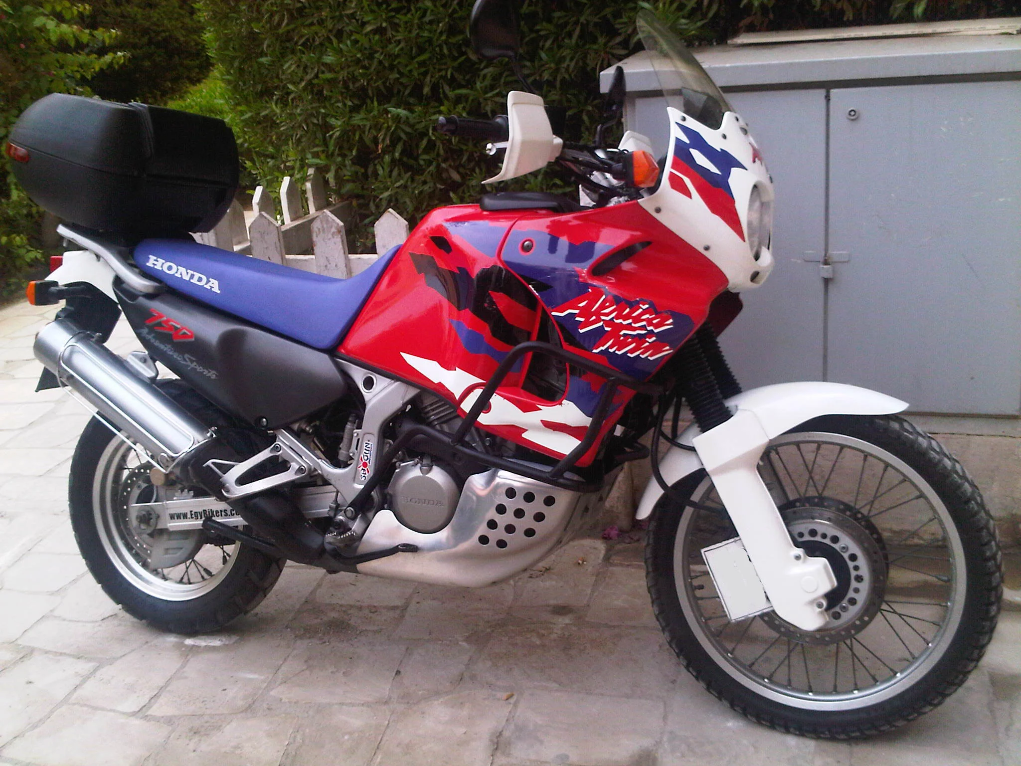 1996 Honda XRV 750 Africa Twin