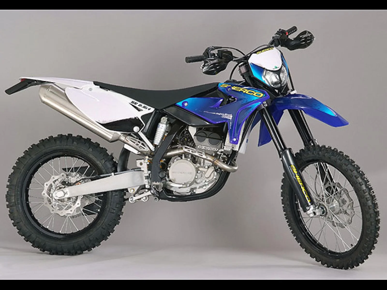 2009 Sherco SE 5.1i-F