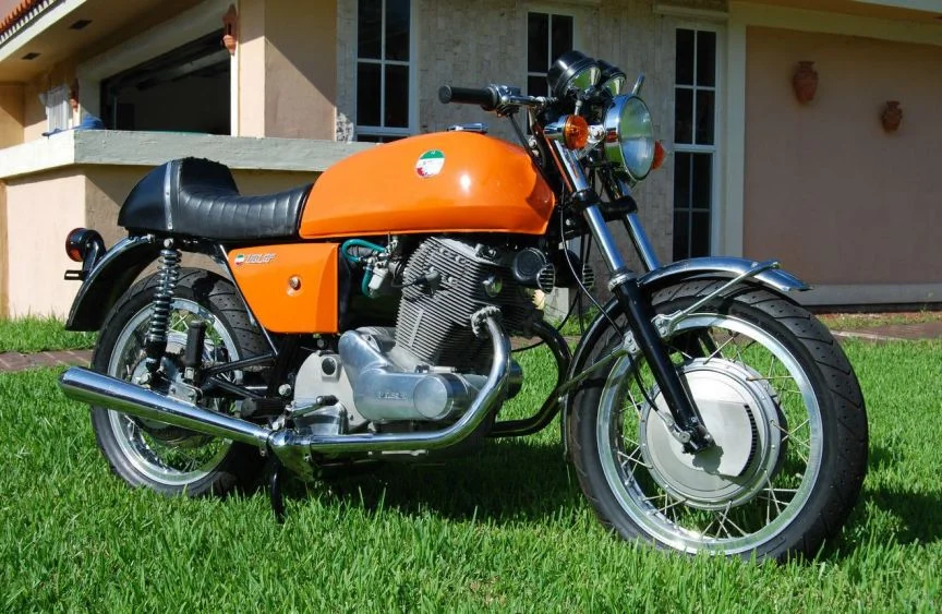1973 Laverda 750 SFC