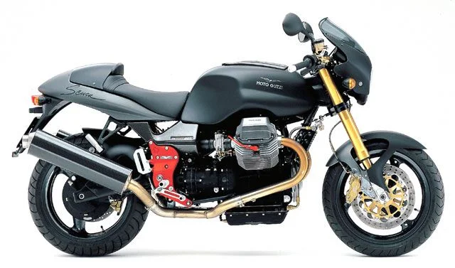 2003 Moto Guzzi V11 Cafe Sport