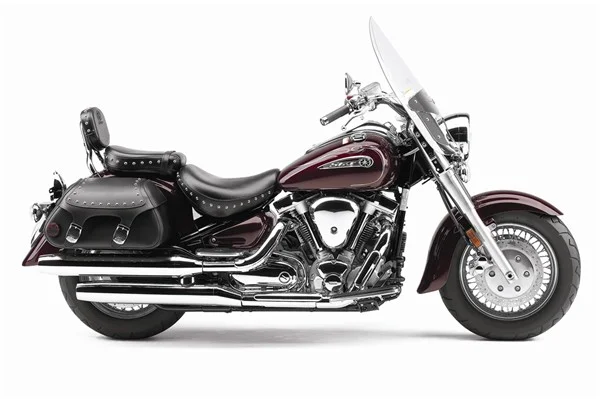 2009 Yamaha Road Star Silverado