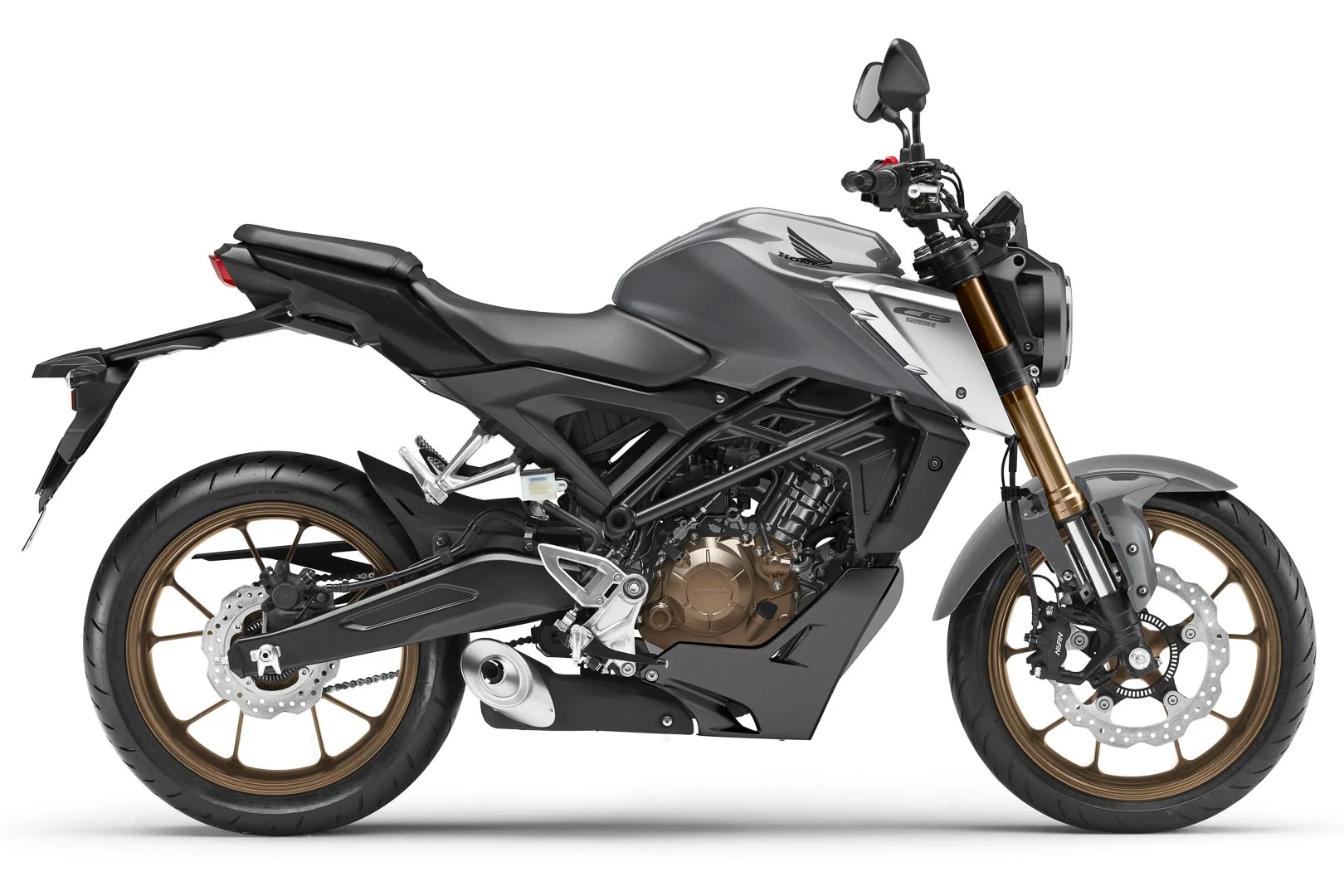 2023 Honda CB125R Neo Sports Cafe