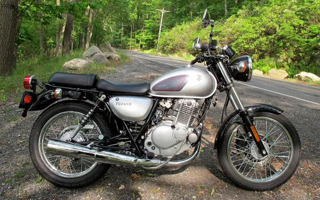 2014 Suzuki TU250X