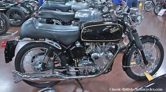 1969 Velocette Venom