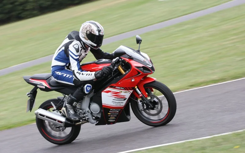 2013 Rieju RS3 125