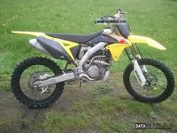 2011 Suzuki RM-Z250