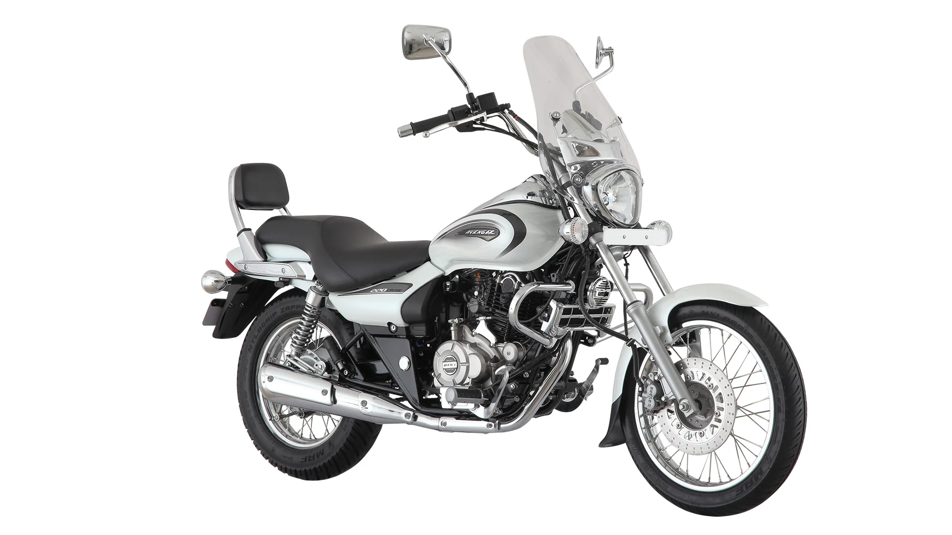 2018 Bajaj Avenger Cruise 220