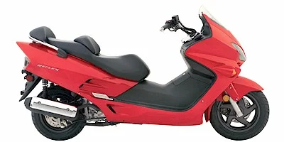2007 Honda Reflex Sport