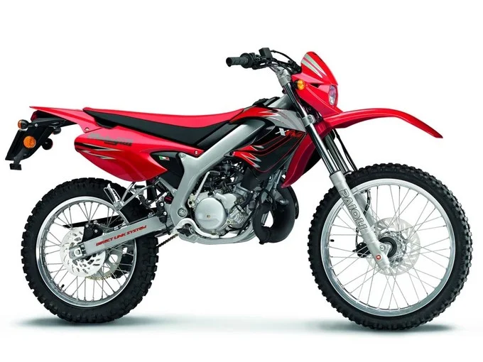 2007 Malaguti XTM 50 Enduro