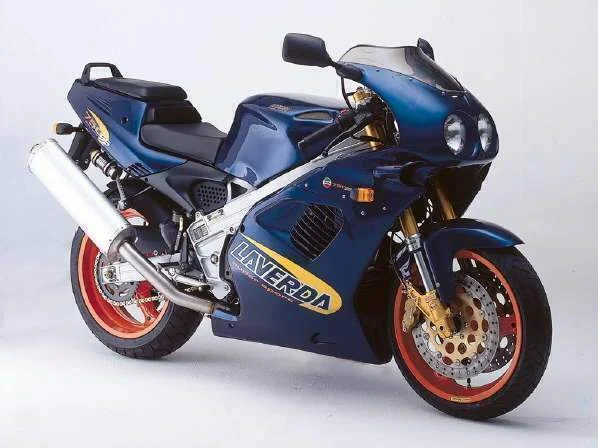 2000 Laverda 750 SS