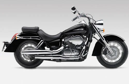 2010 Honda Shadow 750 C-ABS