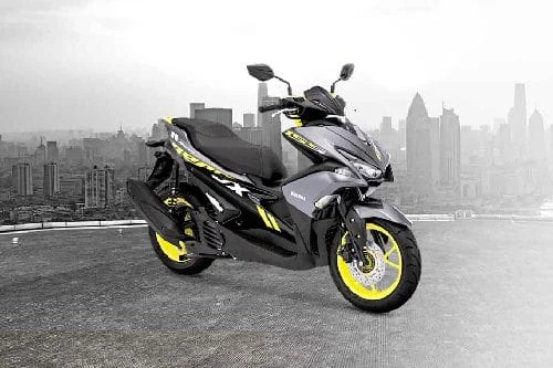 2019 Yamaha Aerox 155VVA