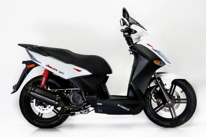 2016 Kymco Agility 125