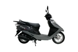 2012 Mondial 125 NT Turkuaz