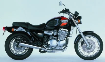 2001 Triumph Adventurer