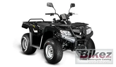 2013 Loncin LX200ATV-M Storm