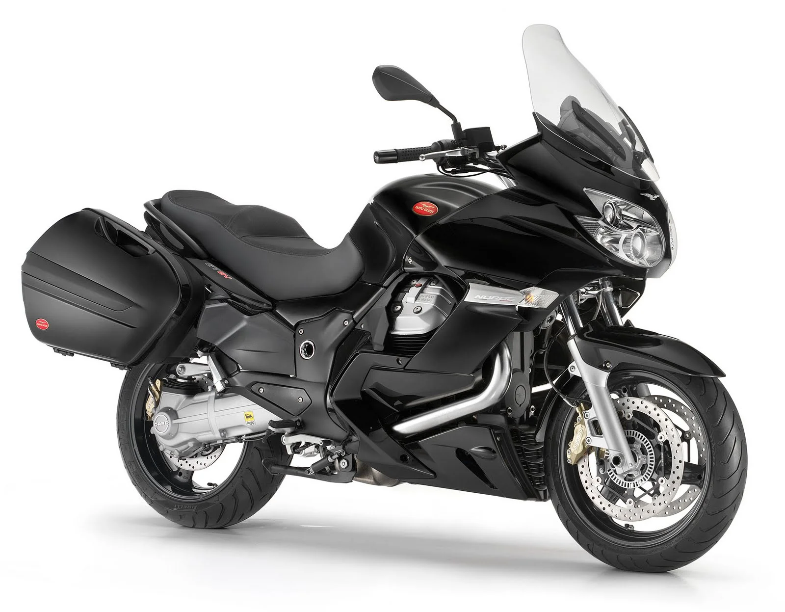 2011 Moto Guzzi Norge 1200 GT 8V