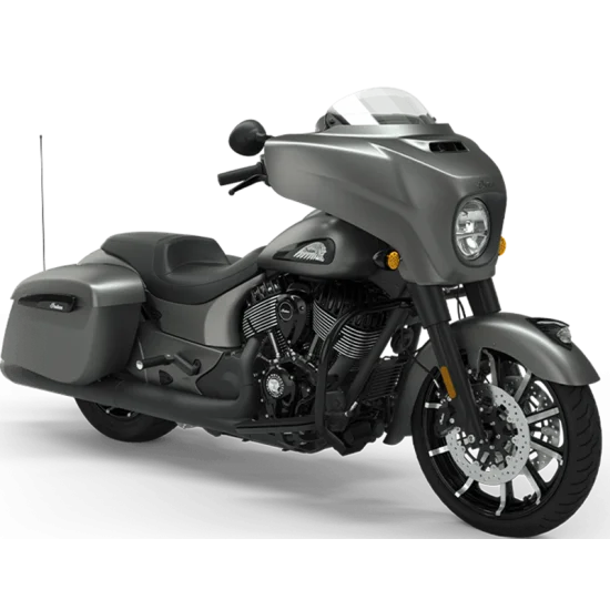 2020 Indian Chieftain Dark Horse