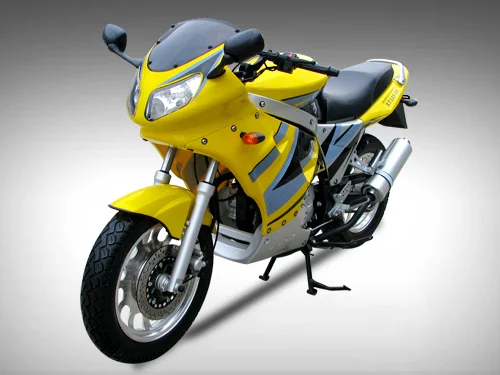 2010 Kinroad XT200GY-3