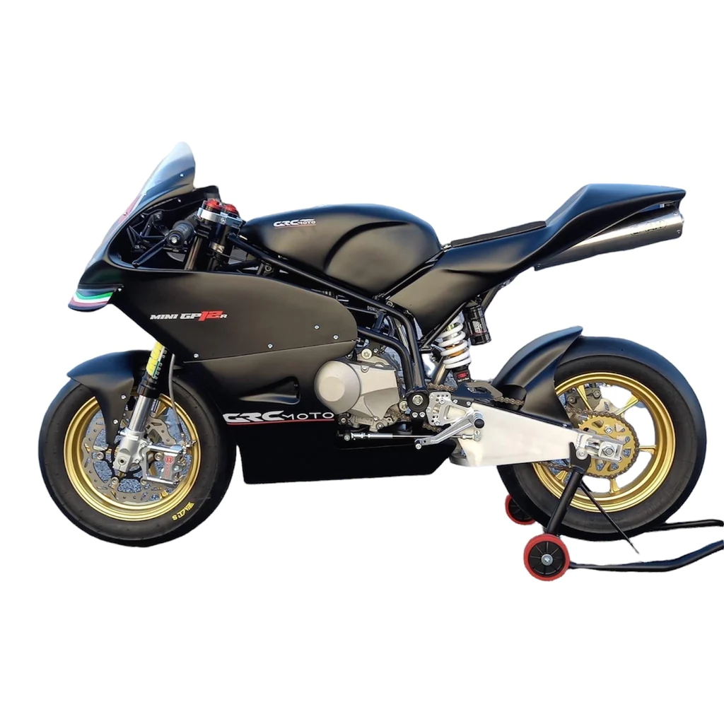 2023 GRC Moto GP12R