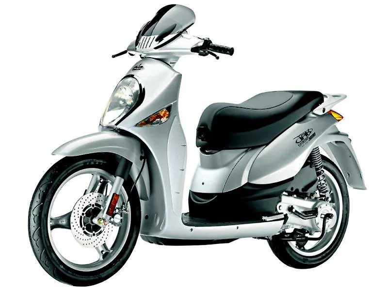 2007 Malaguti Ciak Master 50