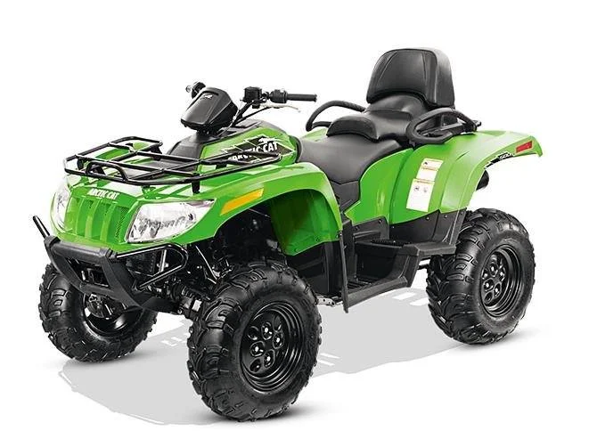 2015 Arctic Cat TRV 500