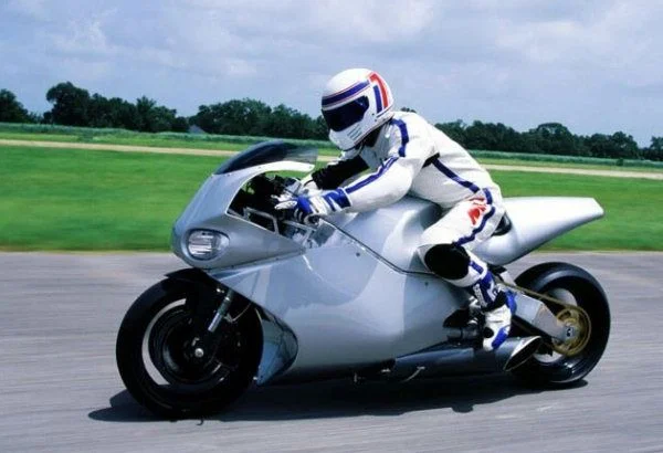2009 Marine Turbine Technologies Superbike