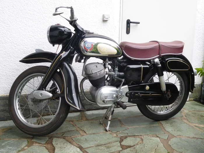 1957 NSU Maxi 175
