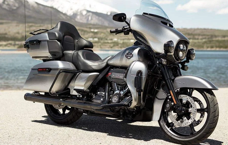 2019 Harley-Davidson CVO Limited