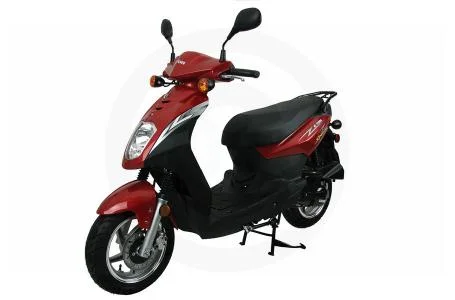 2010 E-Ton Sport 50