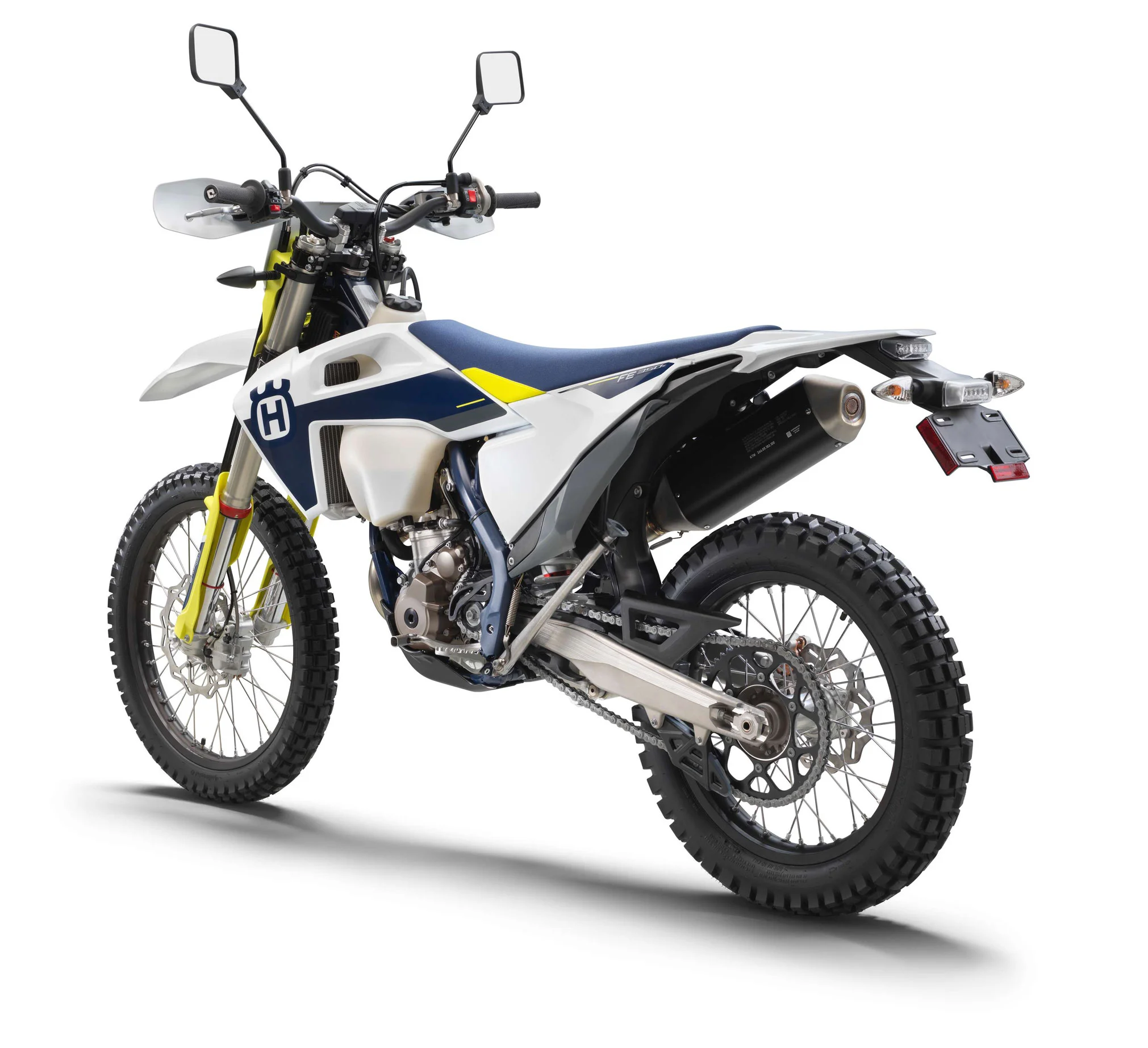2021 Husqvarna FE 350s
