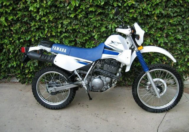 2000 Yamaha XT 350