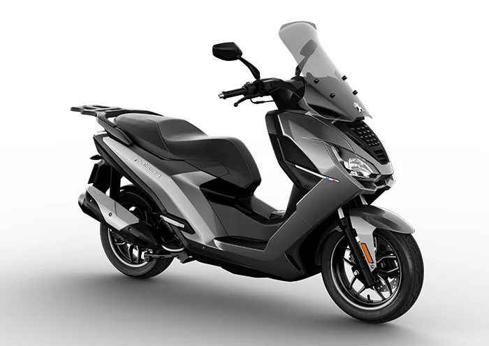 2020 Peugeot Pulsion 125 Allure