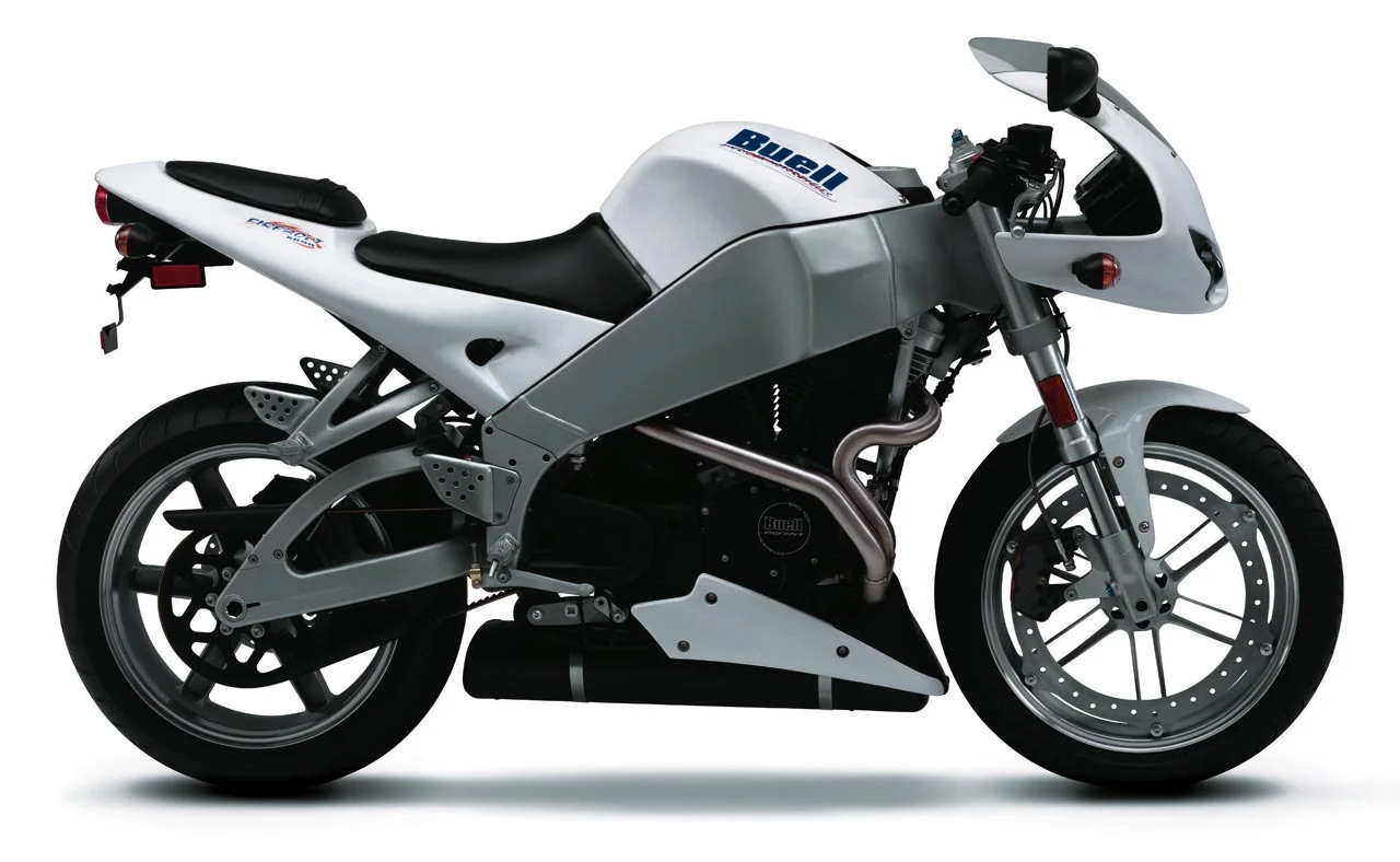 2004 Buell Firebolt XB9R