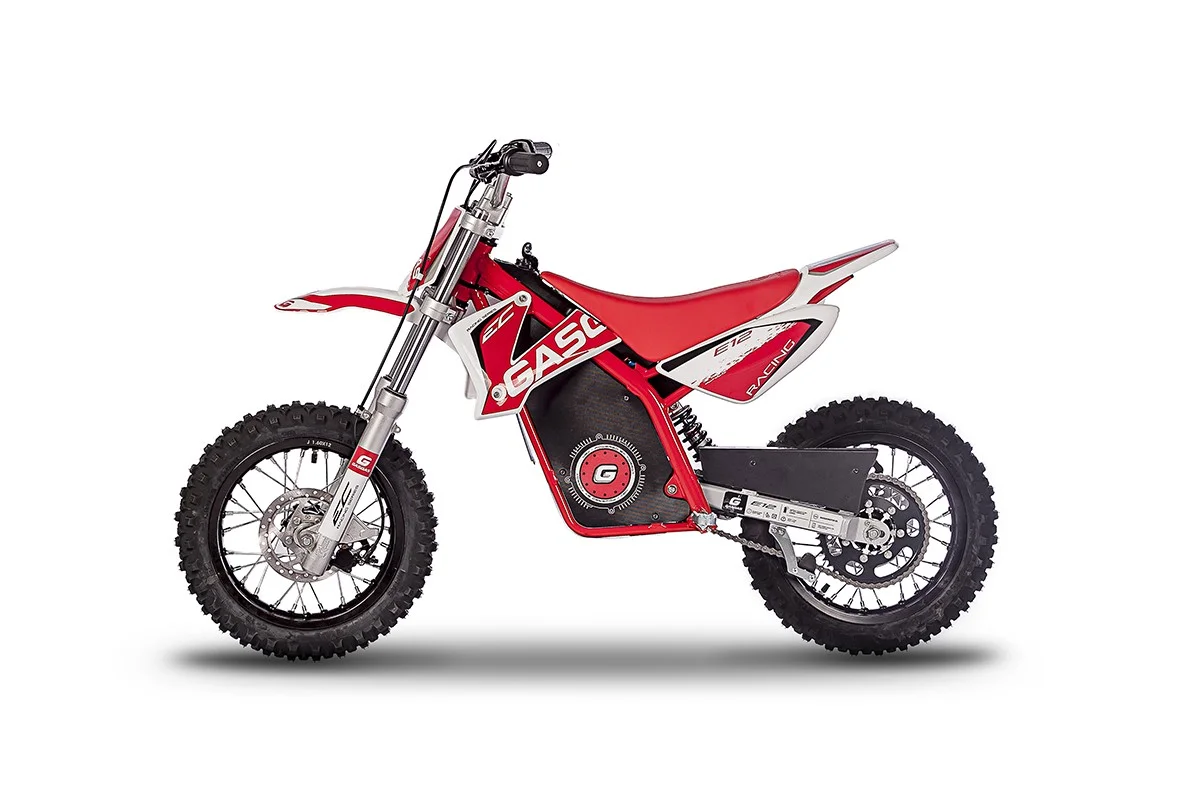 2017 GAS GAS T12
