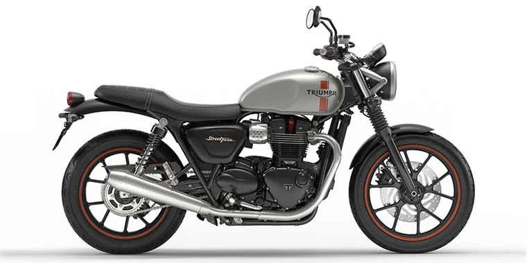 2017 Triumph Street Twin