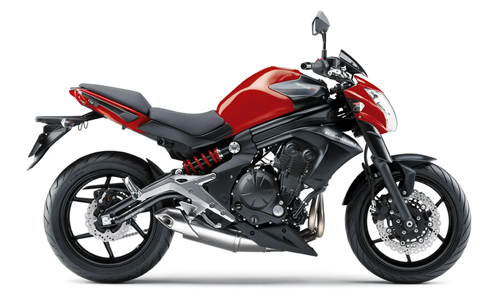2013 Kawasaki ER-4n