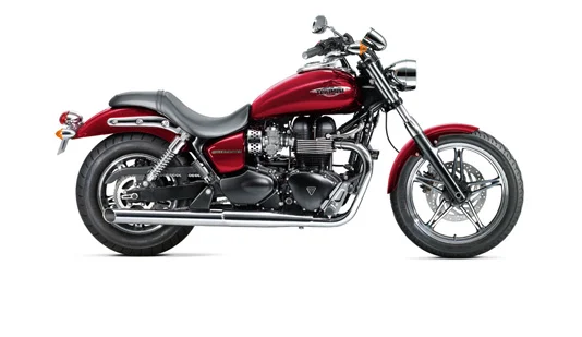 2011 Triumph Speedmaster