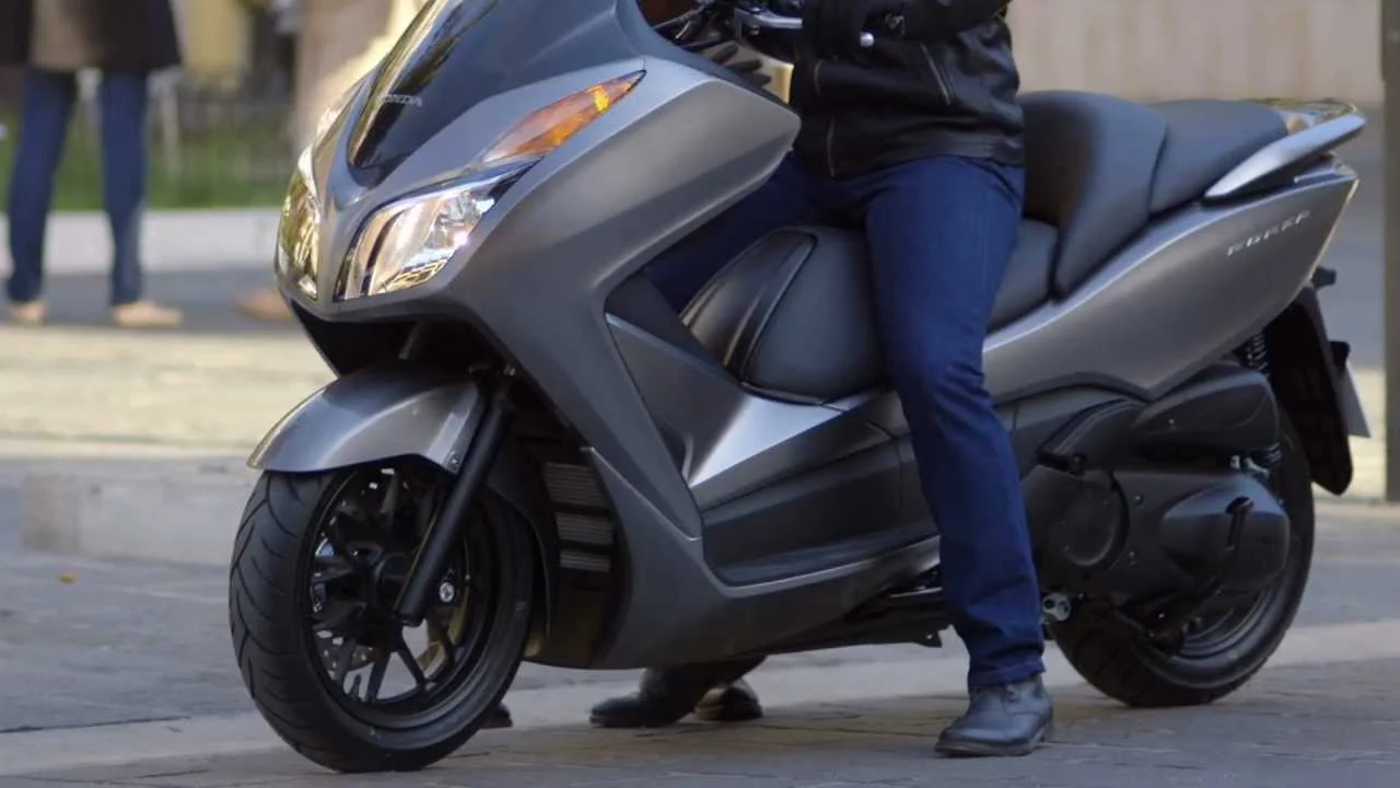 2013 Honda NSS300 Forza