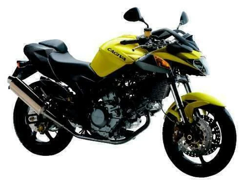 2005 Cagiva Raptor 650