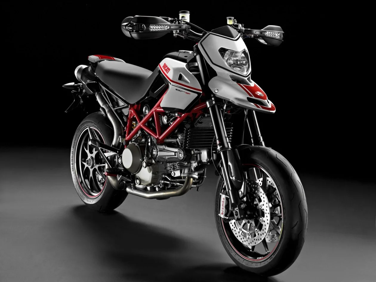 2011 Ducati Hypermotard 1100 Evo SP
