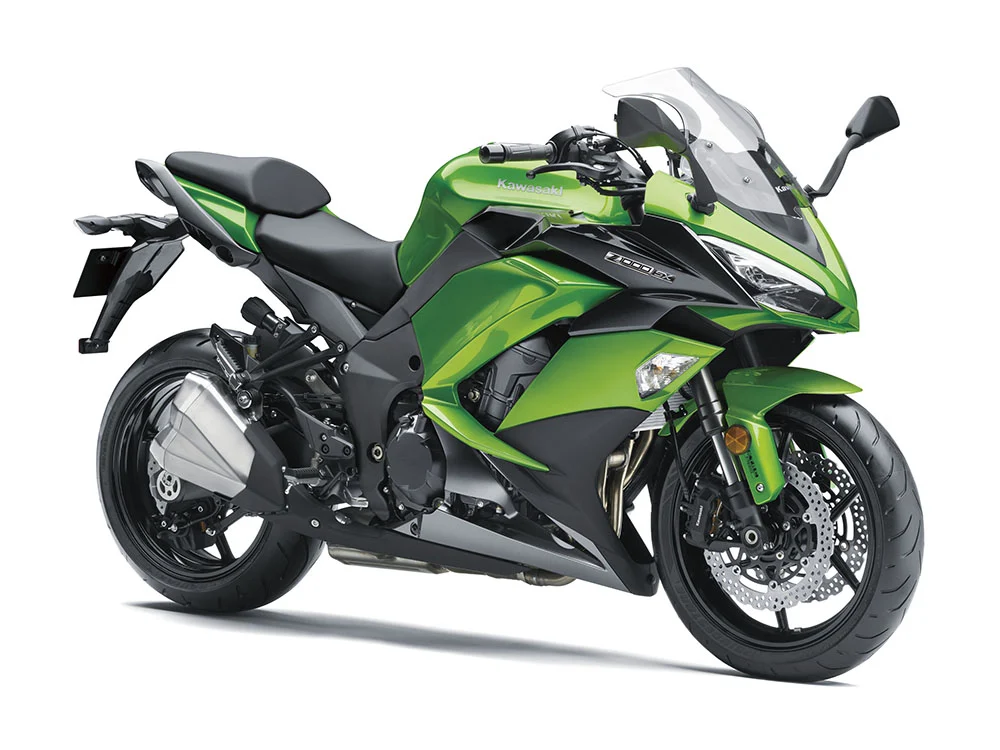 2019 Kawasaki Z1000SX