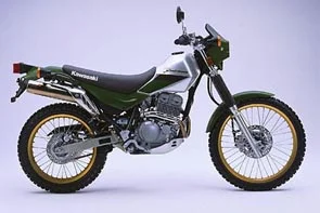 2003 Kawasaki KL250-G7 Super Sherpa
