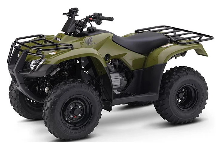 2017 Honda FourTrax Recon