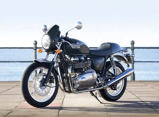 2004 Triumph Thruxton 900