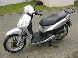 2011 Sym phony 125