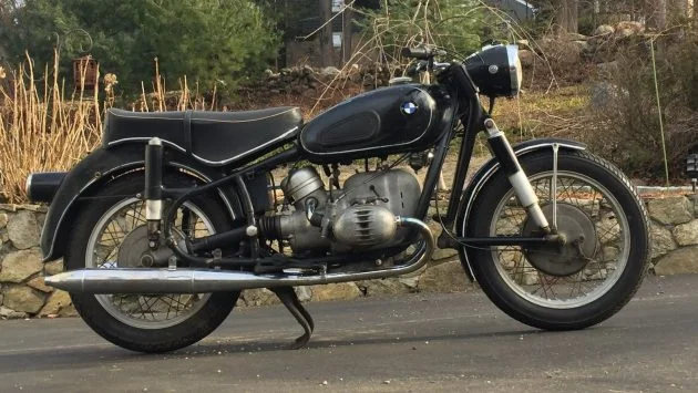 1963 BMW R 60 2