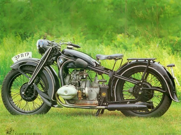 1937 BMW R17