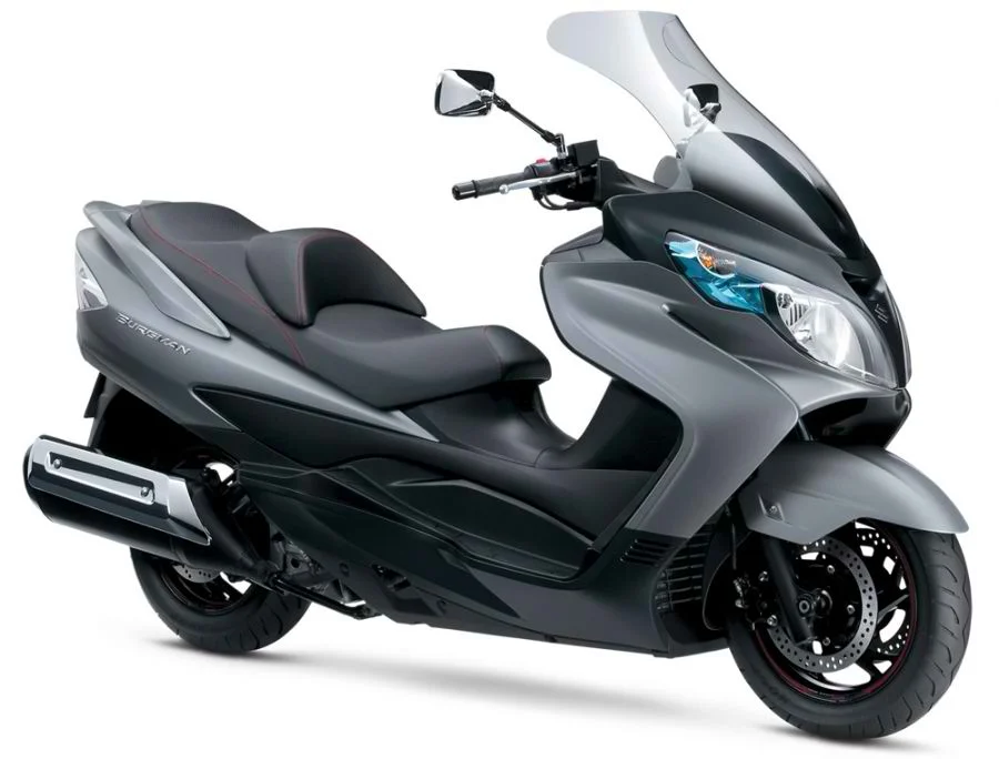 2013 Suzuki Burgman 400Z ABS